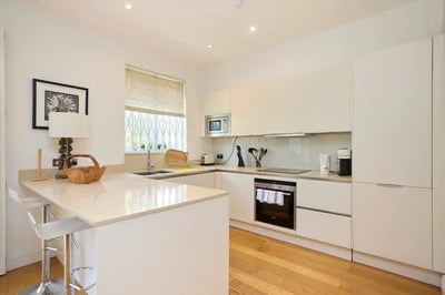 Flat Porchester Terrace in City of Westminster