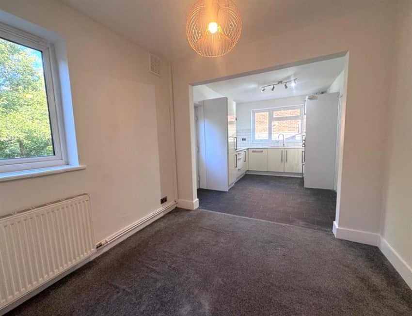 House Westway in Holmes Chapel