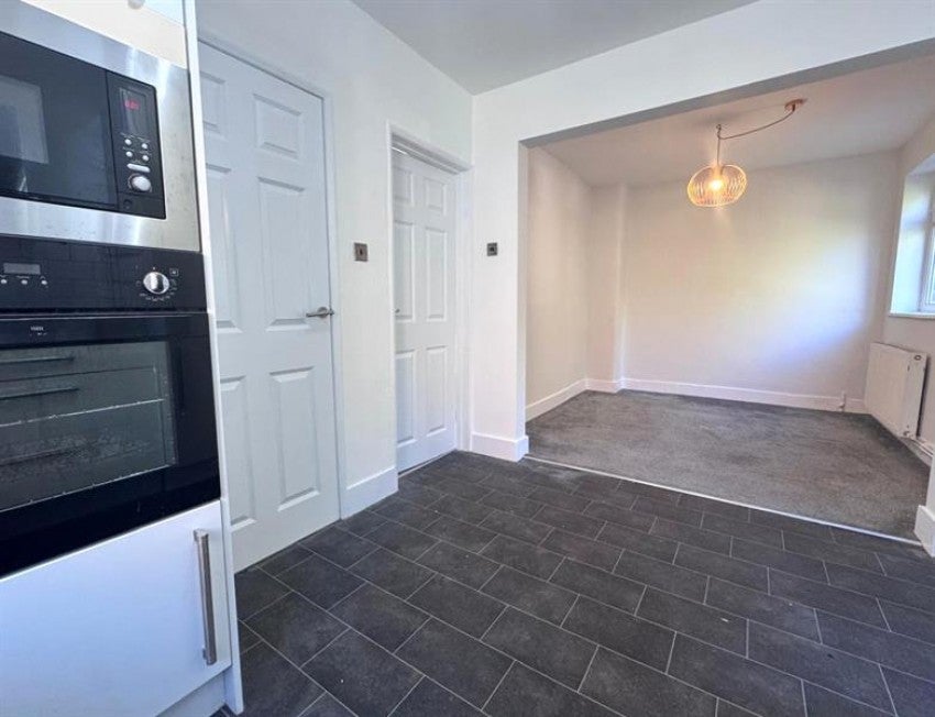 House Westway in Holmes Chapel