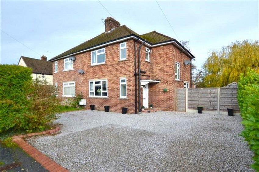 House Westway in Holmes Chapel