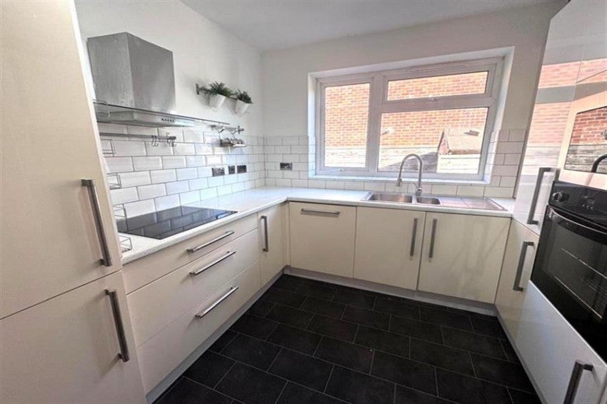 House Westway in Holmes Chapel