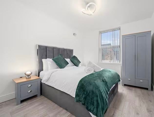 Room Monton Street in Manchester