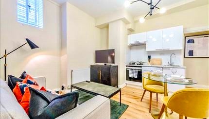 Flat St. Ann's Terrace in City of Westminster