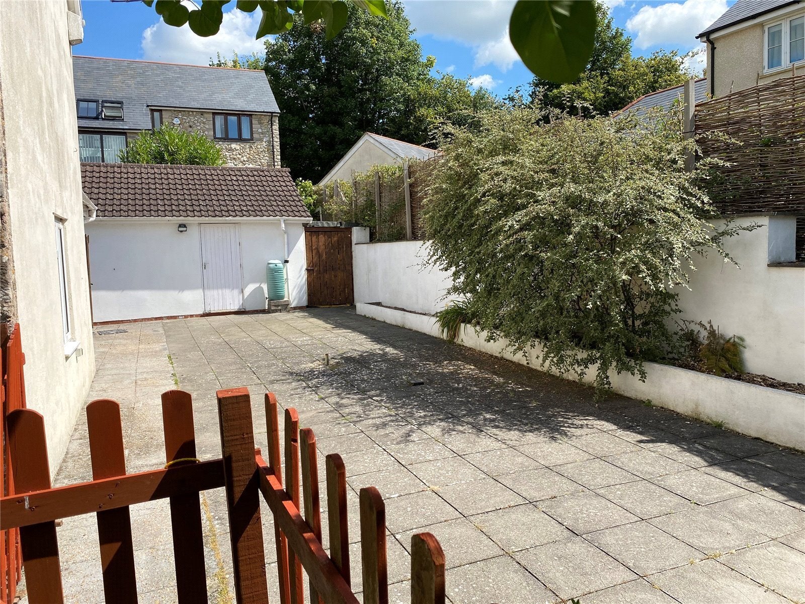 House Chard Street in East Devon