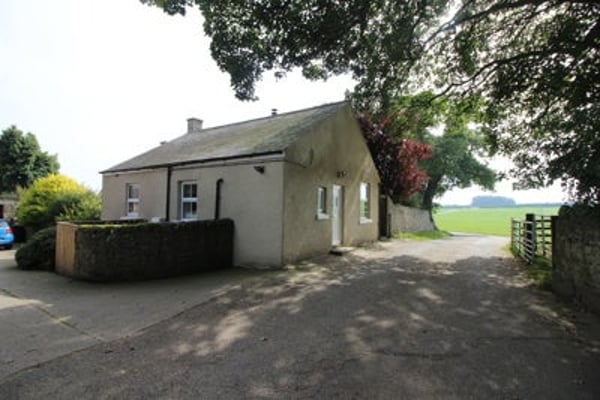 House West Lane in Melsonby