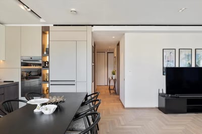 Flat Harrier Street in Greater London