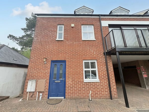 House Redworth Court in Totnes