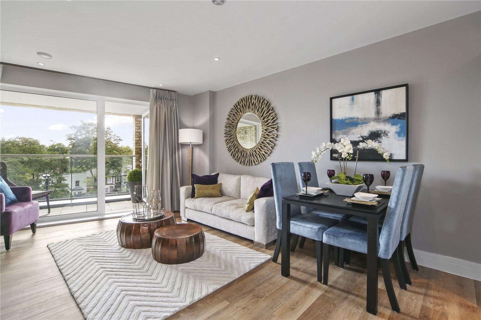 Flat Sindercombe Mews in Greater London
