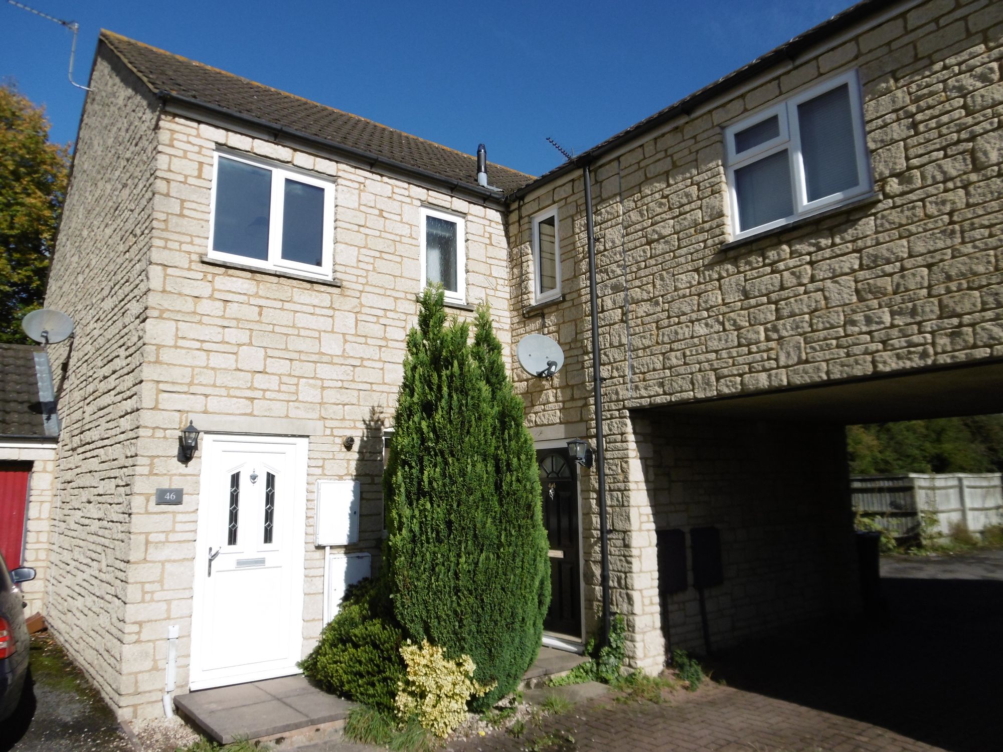 House Avocet Way in Cherwell District