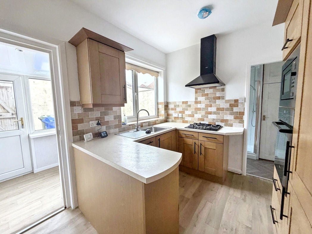 House Woodbine Terrace in Newsham