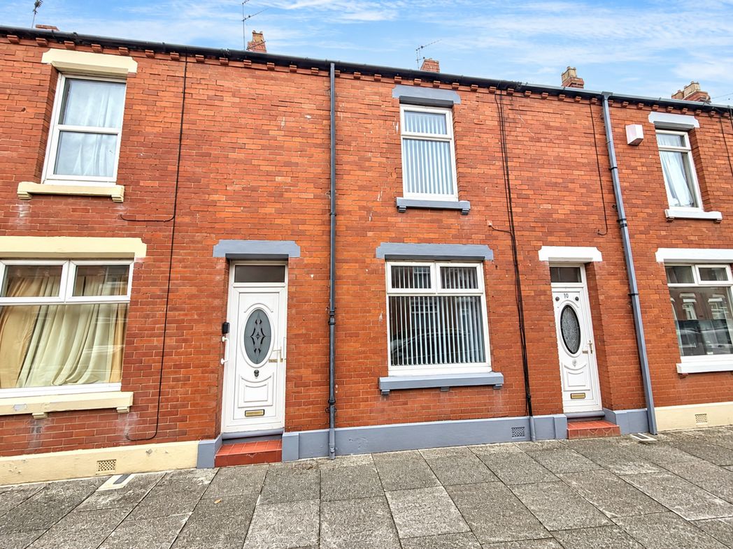 House Woodbine Terrace in Newsham