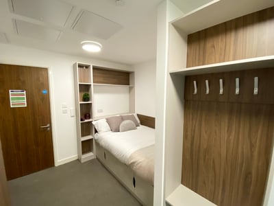 Flat George Road in Birmingham