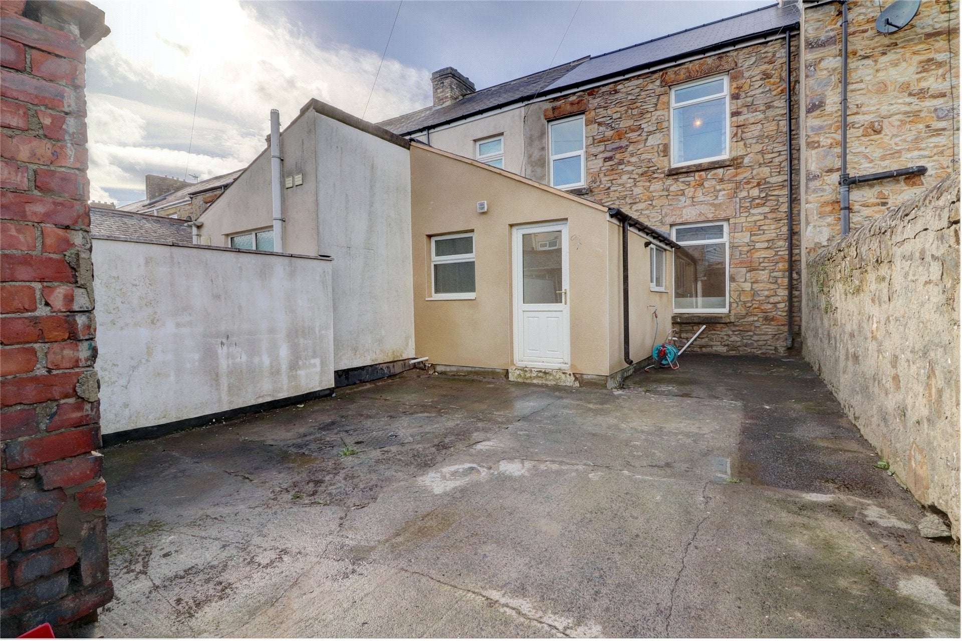 House Allison Street in Consett