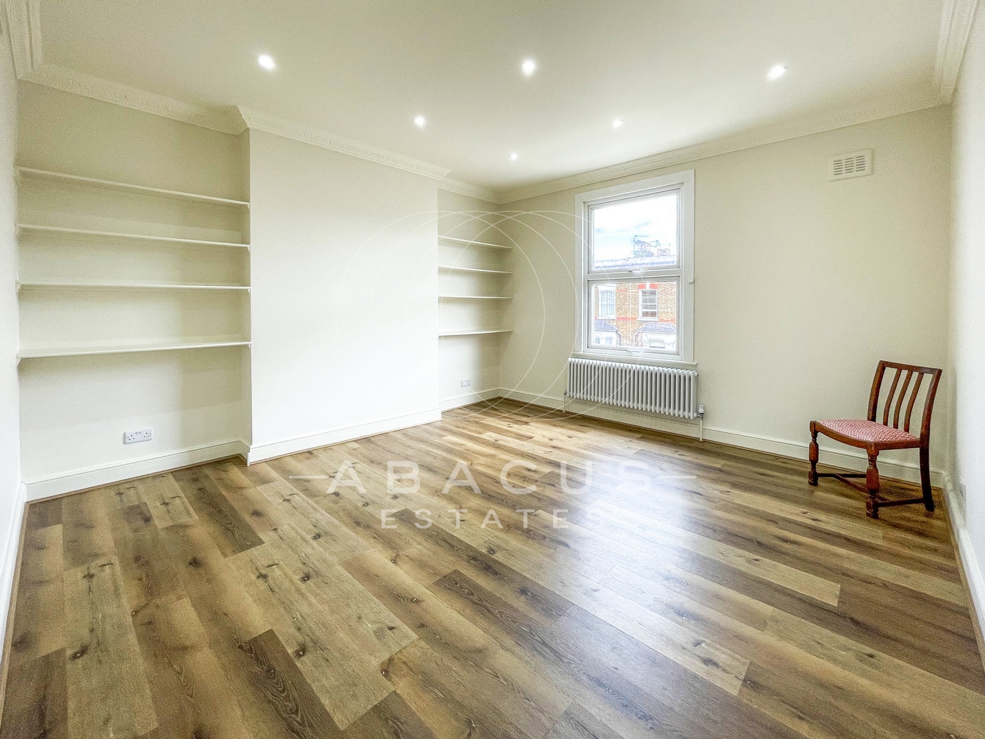 Flat Portnall Road in City of Westminster