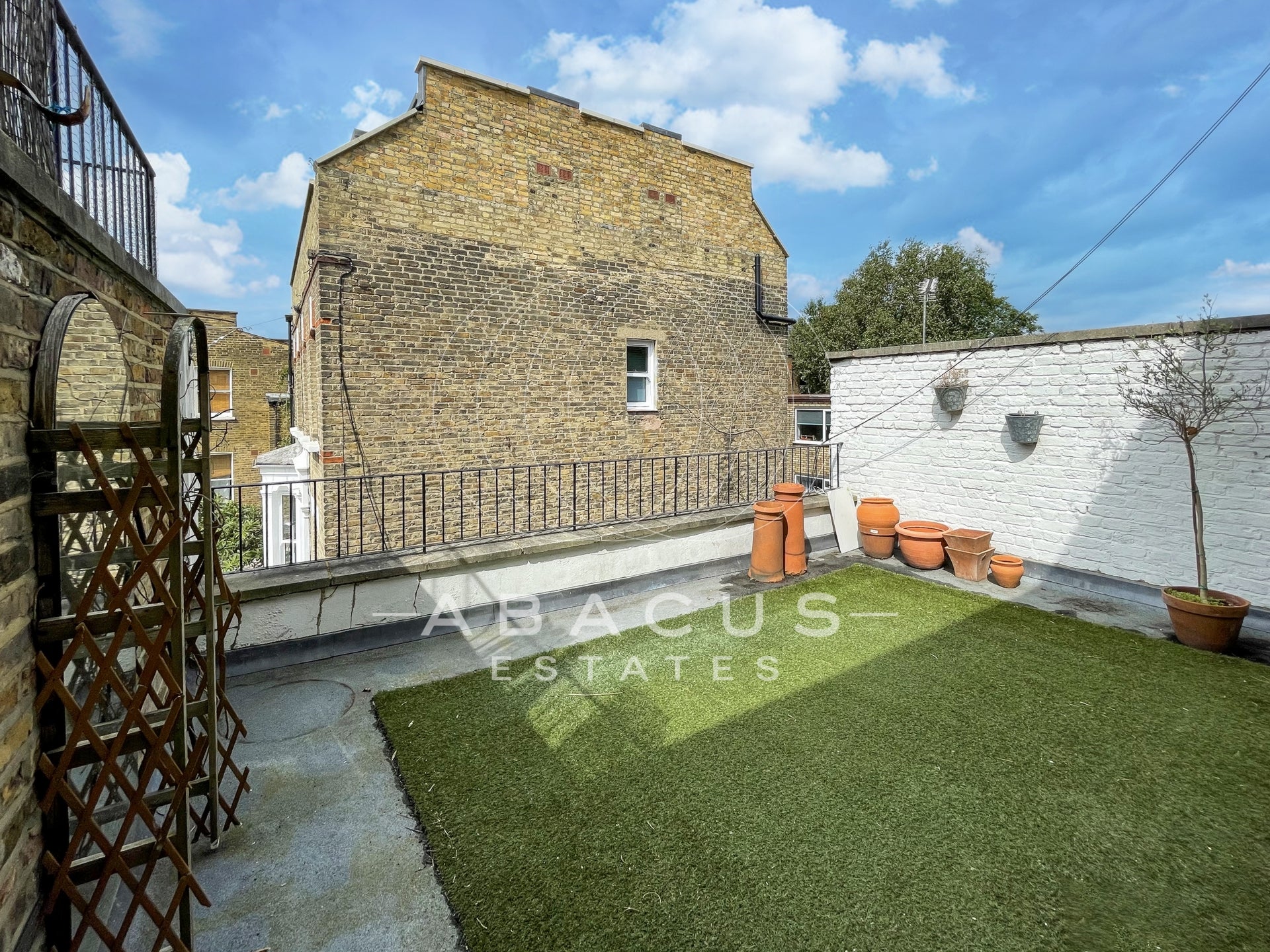 Flat Portnall Road in City of Westminster