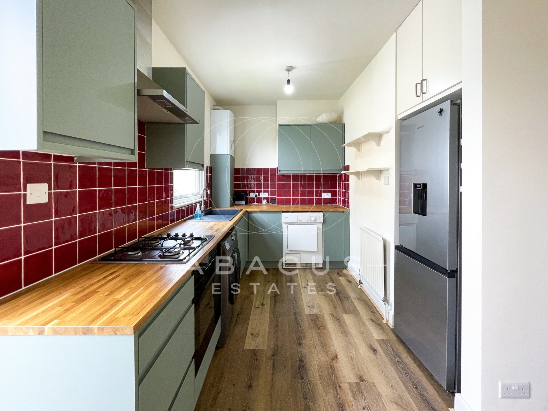 Flat Portnall Road in City of Westminster