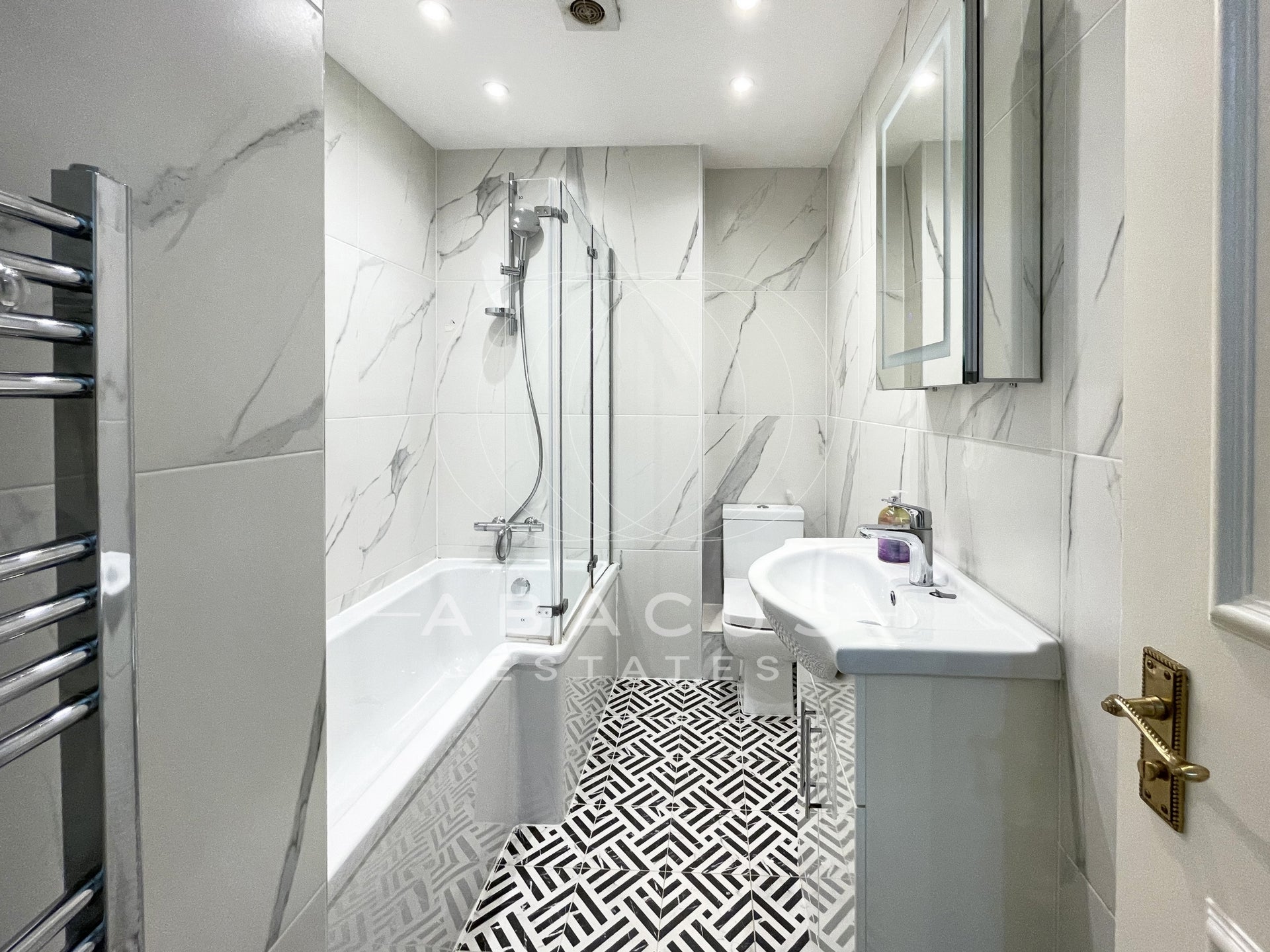 Flat Portnall Road in City of Westminster