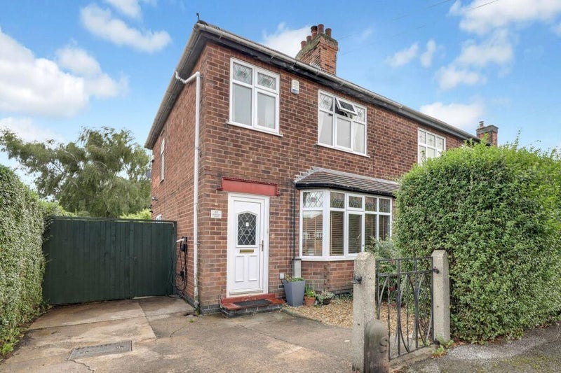 Room Roseleigh Avenue in Nottingham