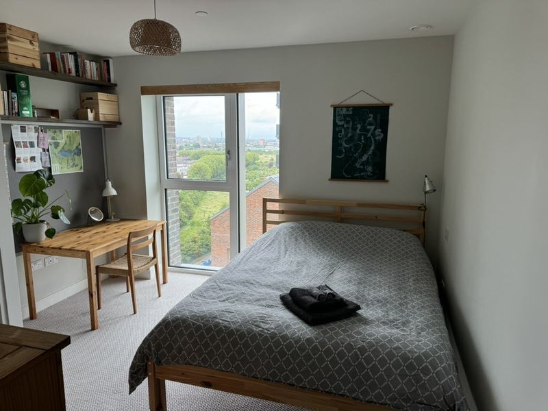 Room Hale Wharf in Greater London