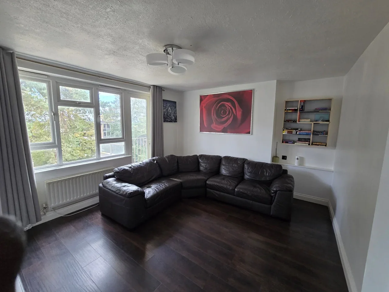 Flat Sydenham Hill in Greater London