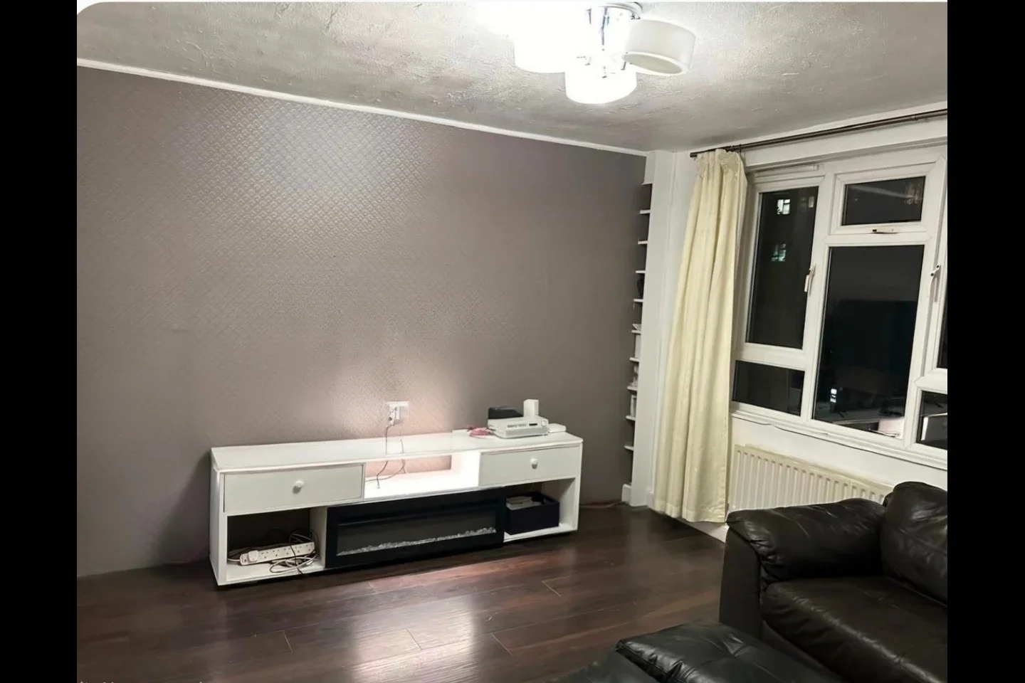Flat Sydenham Hill in Greater London