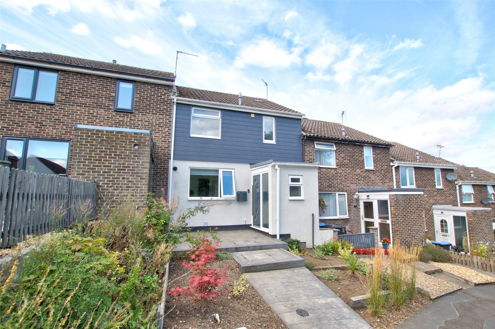 House Saxon Green in Bishop Auckland