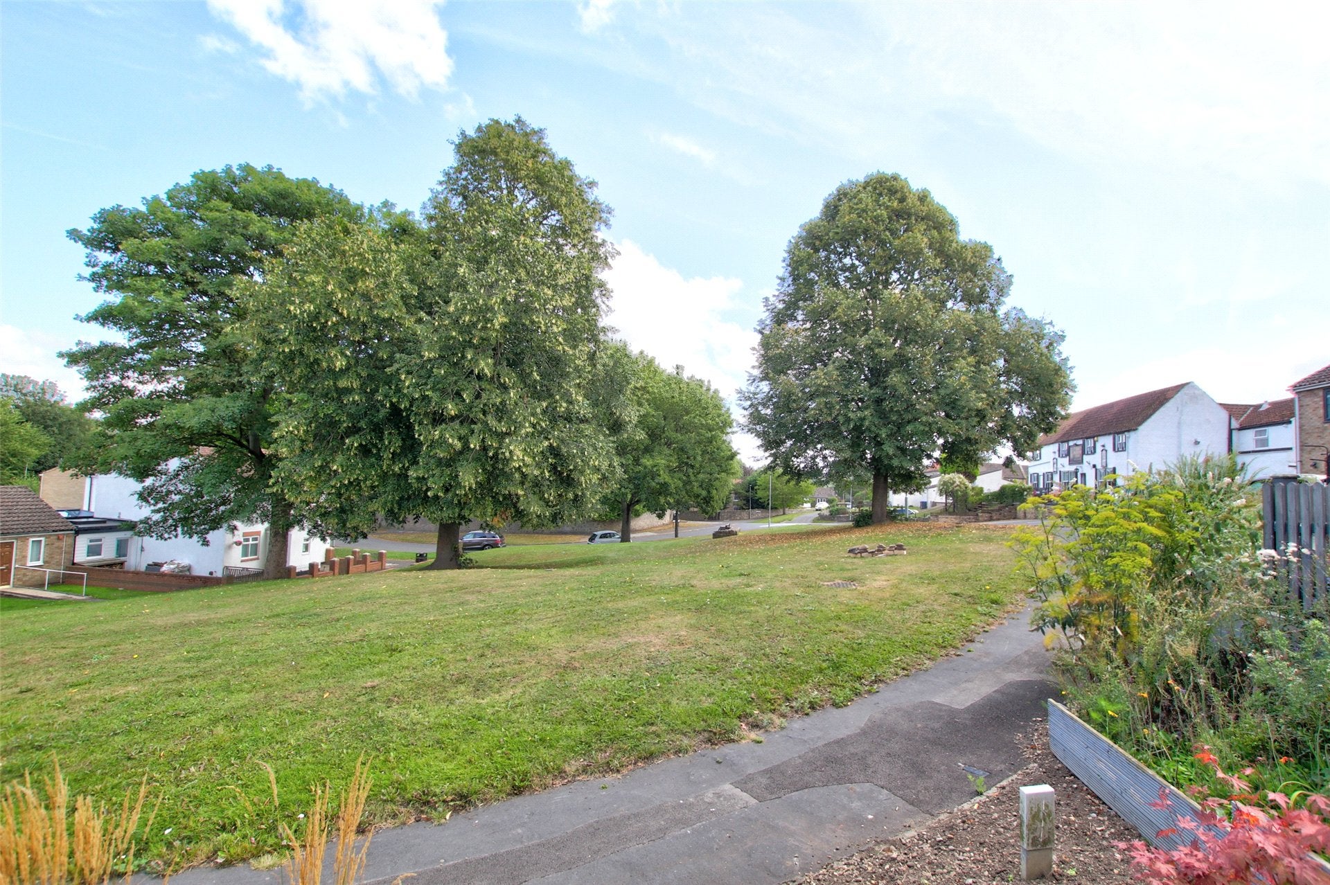 House Saxon Green in Bishop Auckland