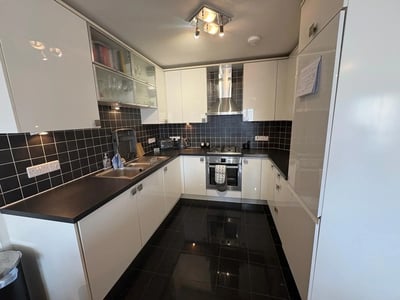 Flat Albyn Terrace in Aberdeen City