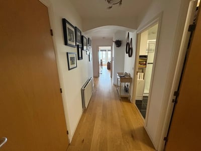 Flat Albyn Terrace in Aberdeen City