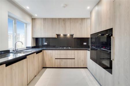 House Bell Lane in Greater London
