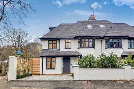 House Bell Lane in Greater London