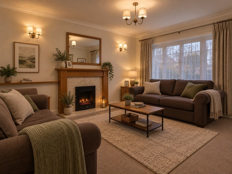 Room Glenhill Close in Greater London