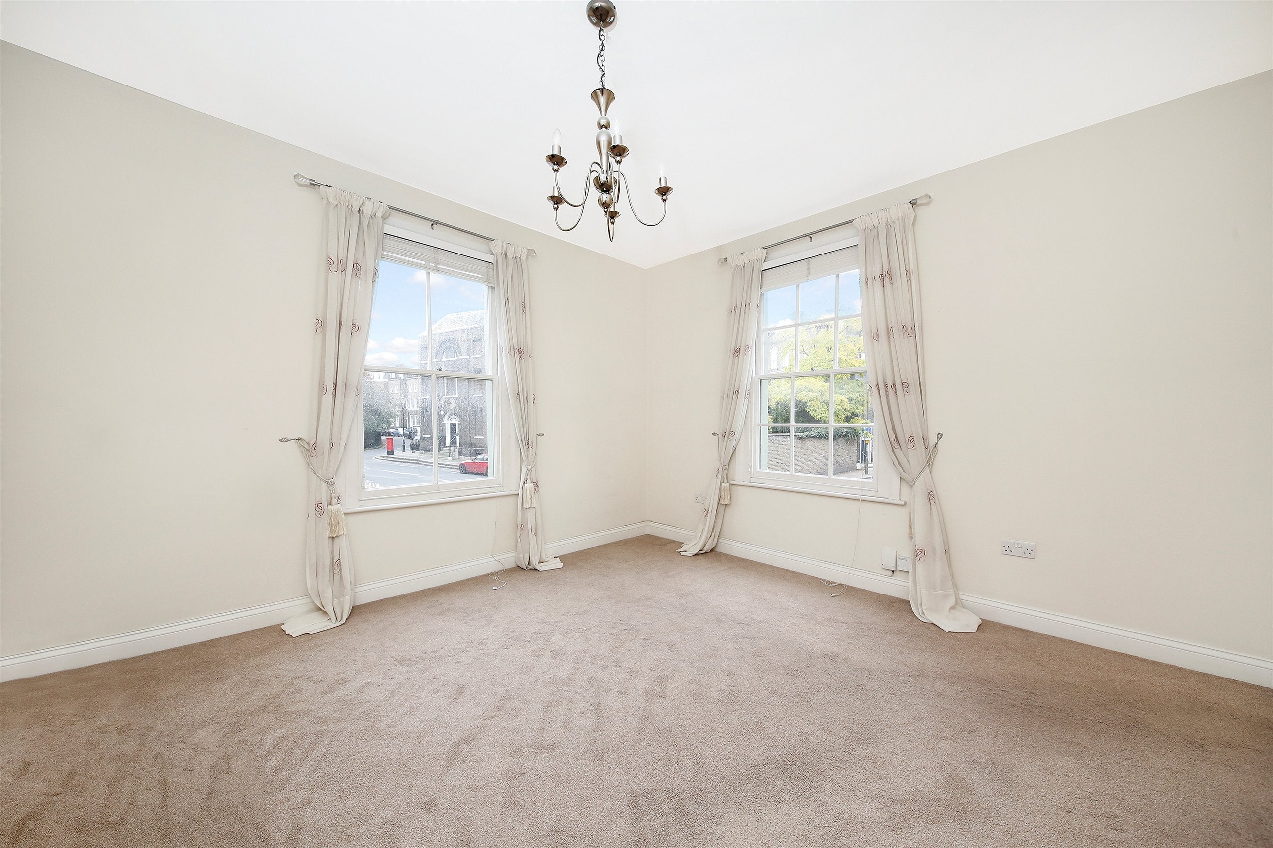 Flat Royal Hill in Greater London