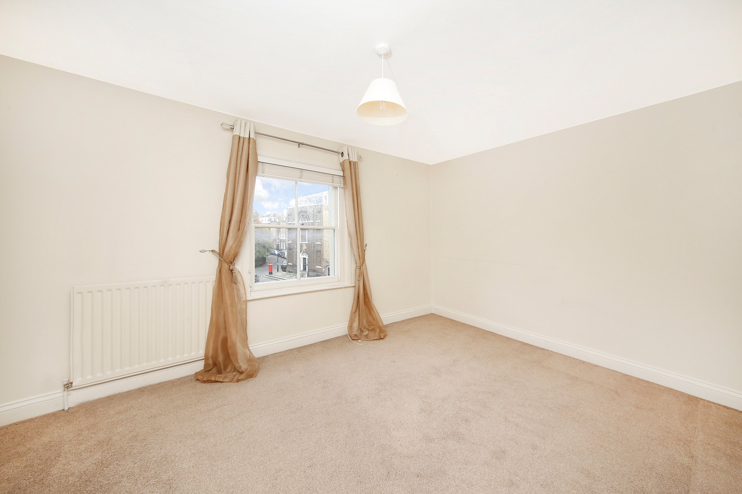 Flat Royal Hill in Greater London