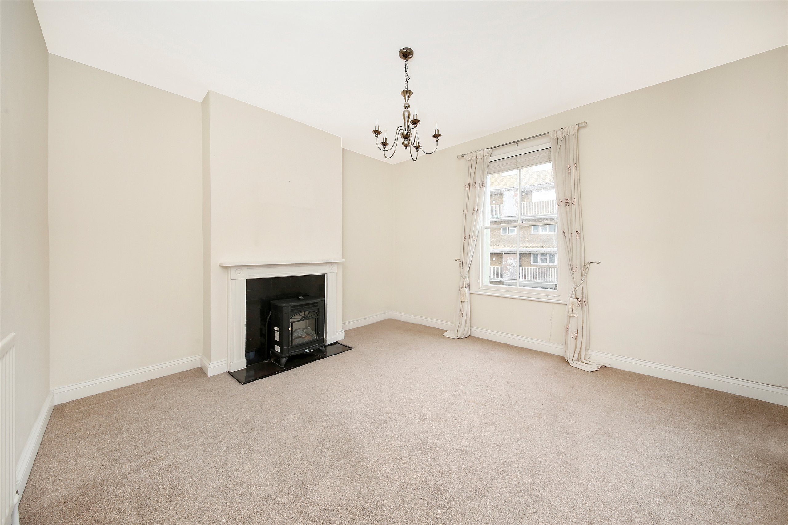 Flat Royal Hill in Greater London
