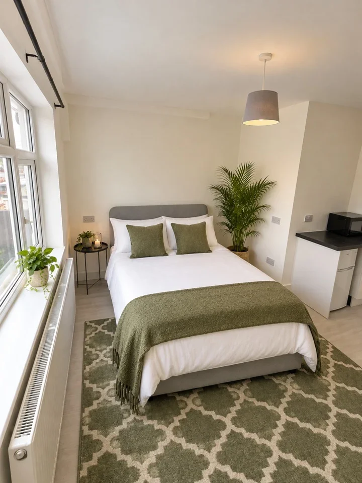 Room Bulstrode Avenue in Greater London