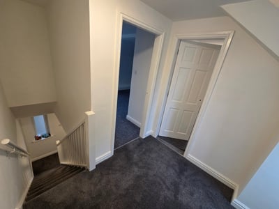 House Union Passage in North West Leicestershire