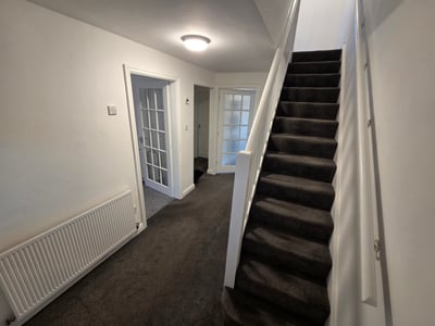 House Union Passage in North West Leicestershire