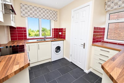 Flat Beechfield in Dacorum