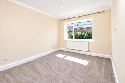 Flat Beechfield in Dacorum