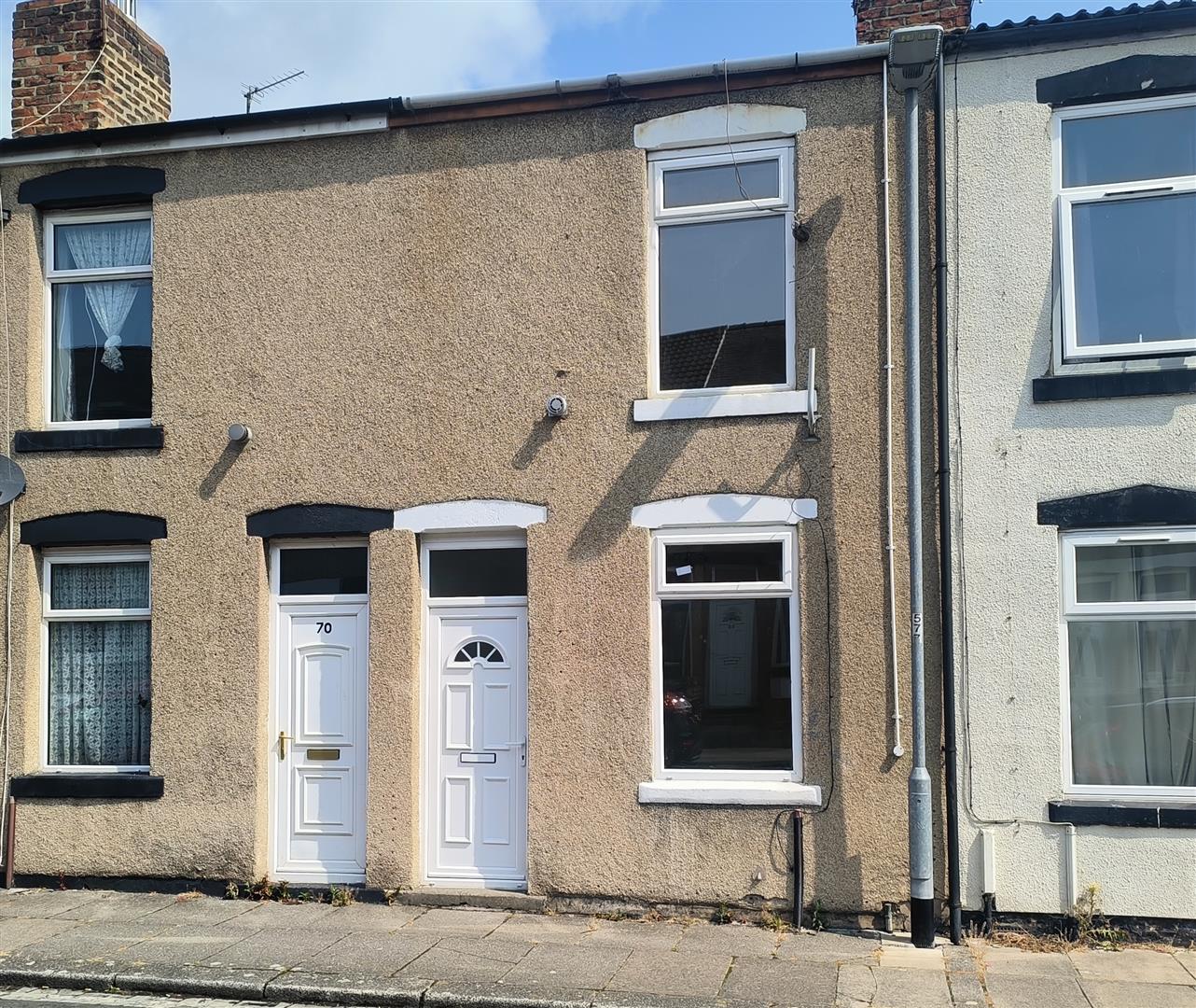 House Lansdowne Street in Darlington