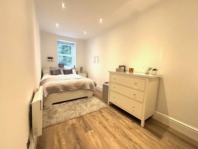 Flat Park Avenue in Liverpool
