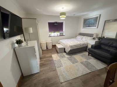 Flat Krypton Close in Milton Keynes