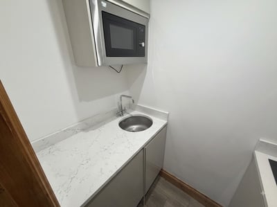 Flat Krypton Close in Milton Keynes