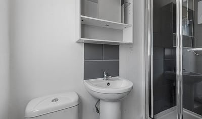 Flat Lancing Road in Sheffield