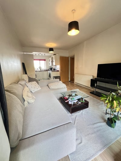 Flat Stretford Road in Manchester