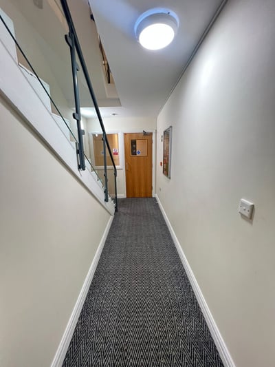 Flat Stretford Road in Manchester