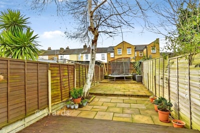 House Arden Street in Gillingham