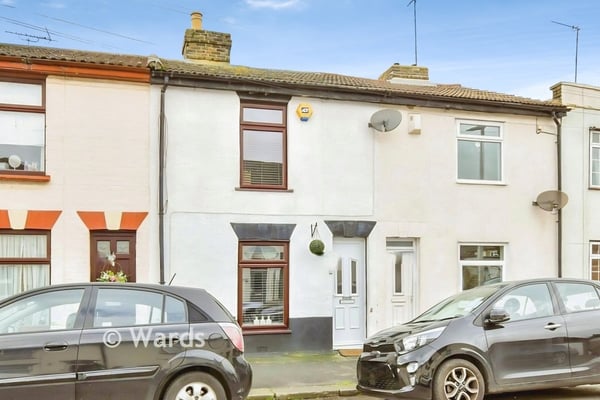 House Arden Street in Gillingham