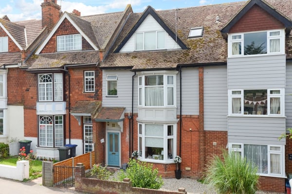 Flat Tankerton Road in Canterbury